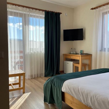 Villa Montana Borsec Esterno foto