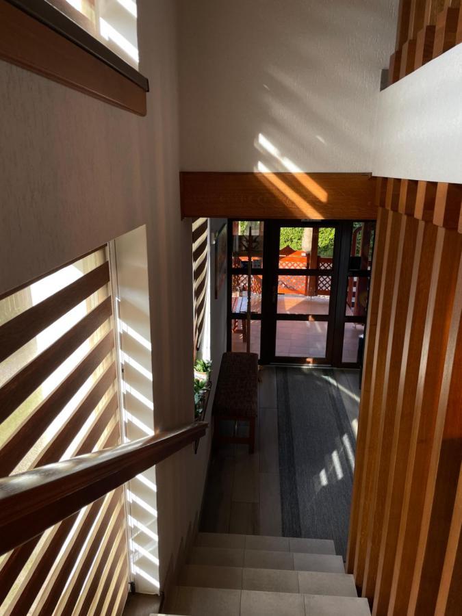 Villa Montana Borsec Esterno foto