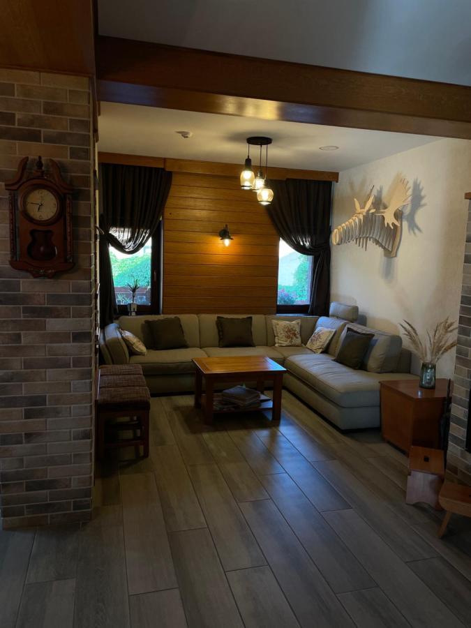 Villa Montana Borsec Esterno foto