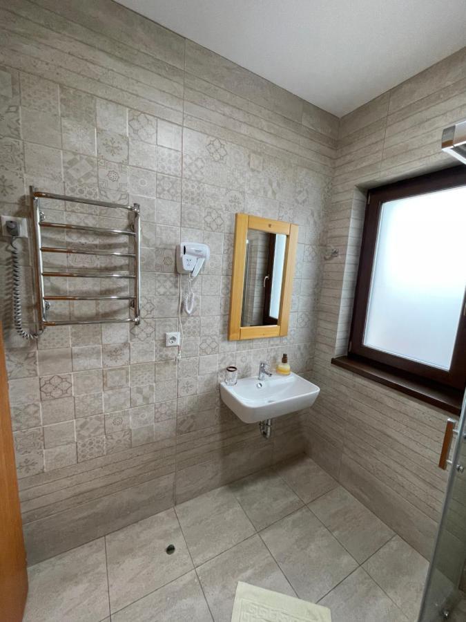 Villa Montana Borsec Esterno foto