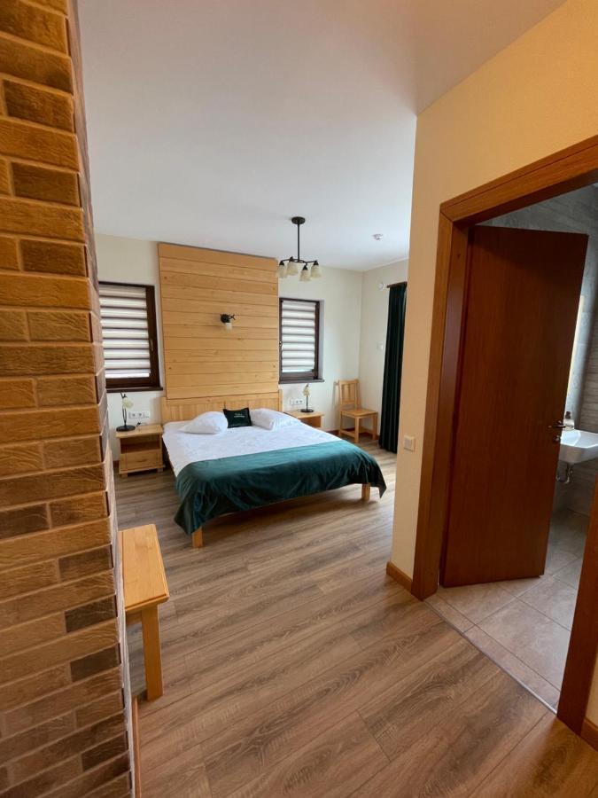 Villa Montana Borsec Esterno foto