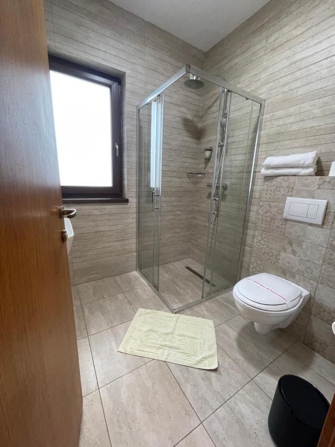 Villa Montana Borsec Esterno foto