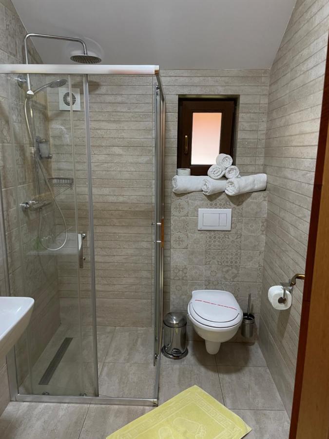 Villa Montana Borsec Esterno foto
