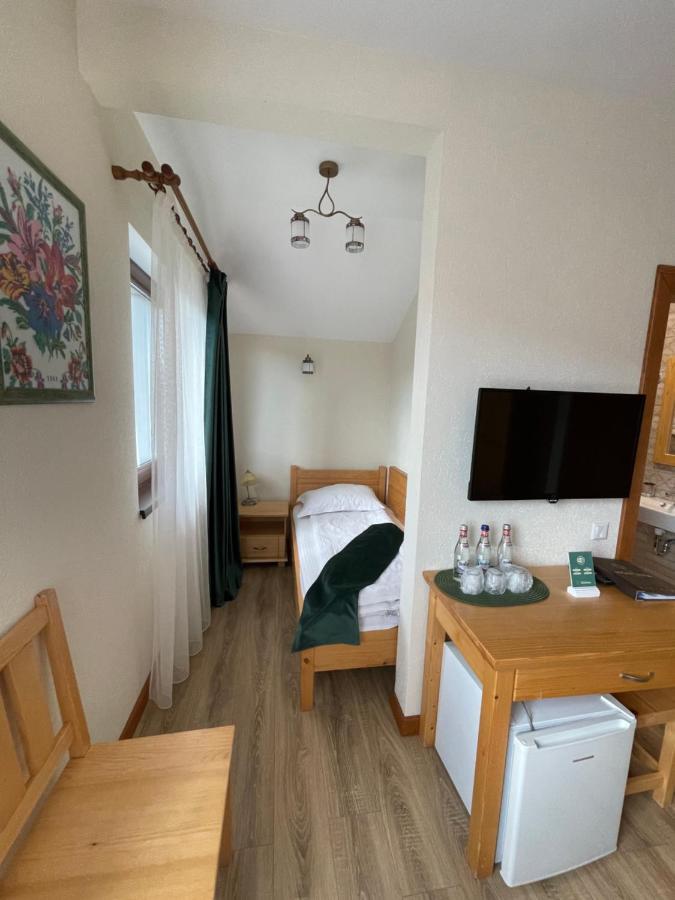 Villa Montana Borsec Esterno foto