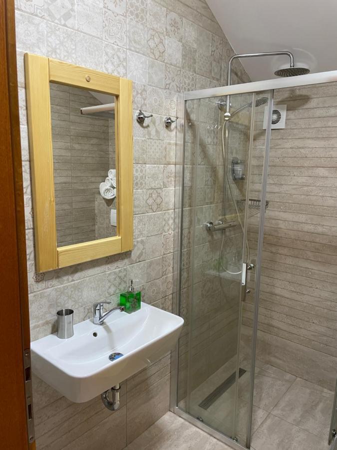 Villa Montana Borsec Esterno foto