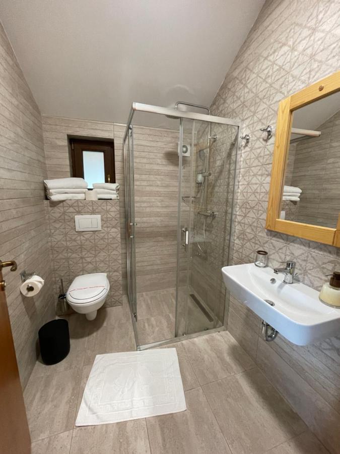 Villa Montana Borsec Esterno foto
