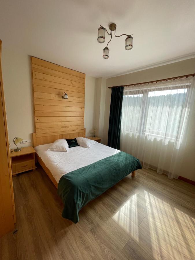 Villa Montana Borsec Esterno foto
