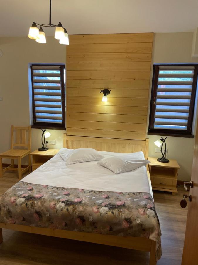 Villa Montana Borsec Esterno foto