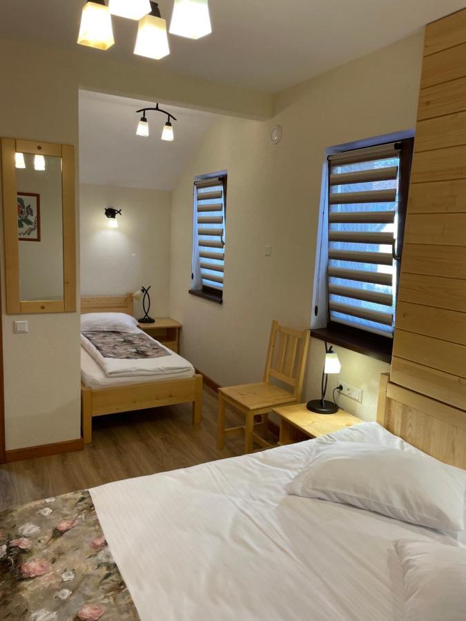Villa Montana Borsec Esterno foto