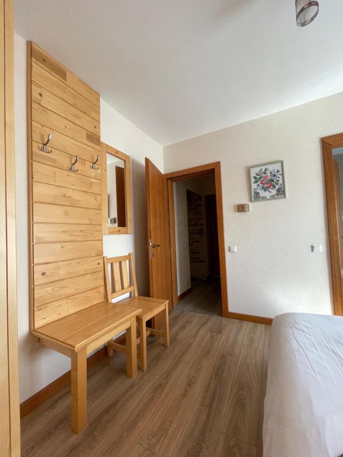 Villa Montana Borsec Esterno foto