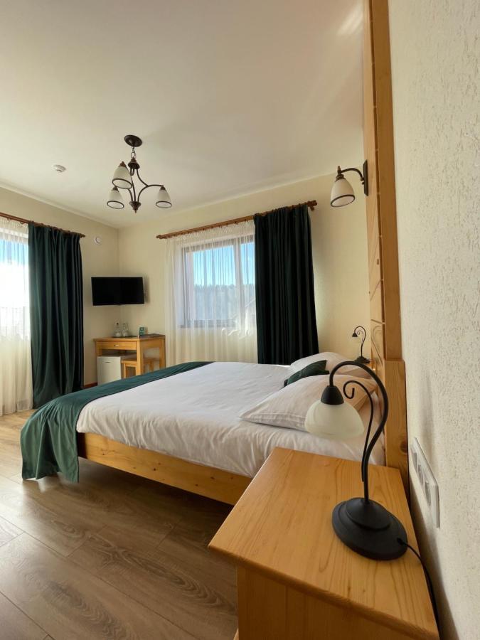 Villa Montana Borsec Esterno foto