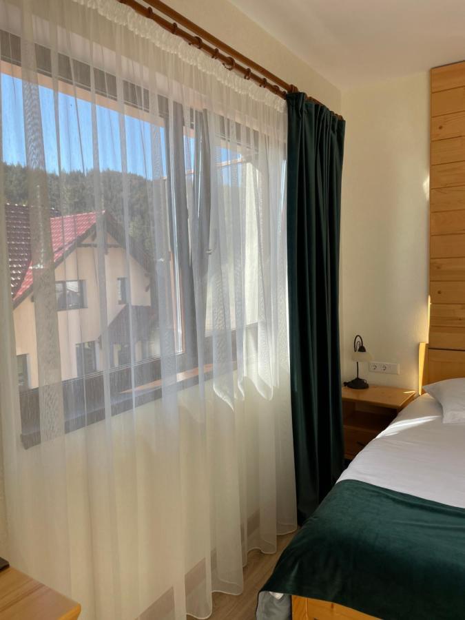 Villa Montana Borsec Esterno foto