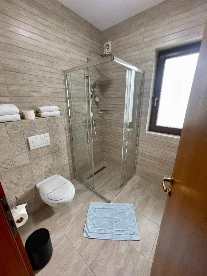 Villa Montana Borsec Esterno foto