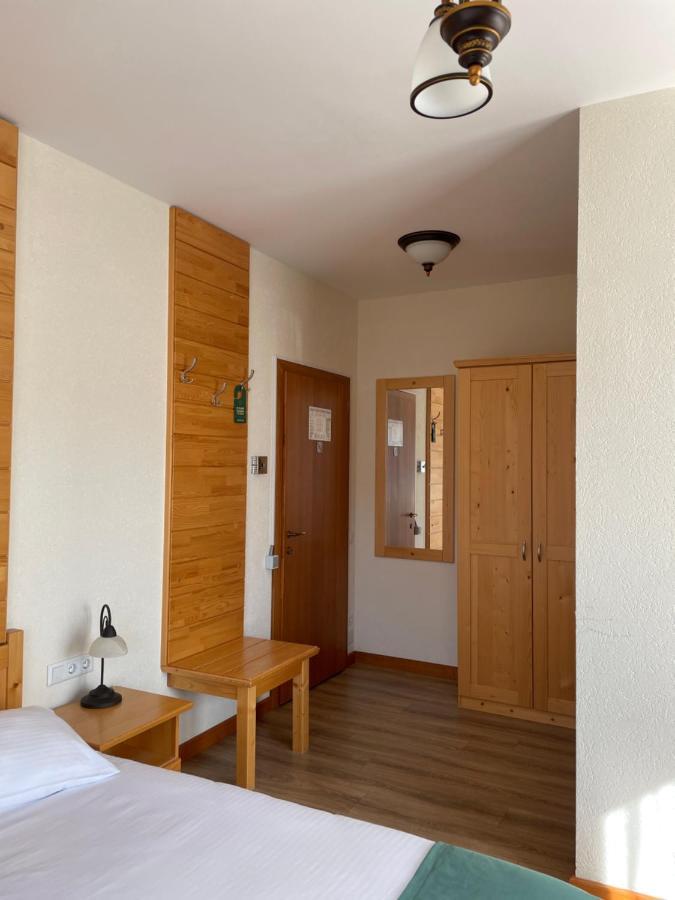 Villa Montana Borsec Esterno foto