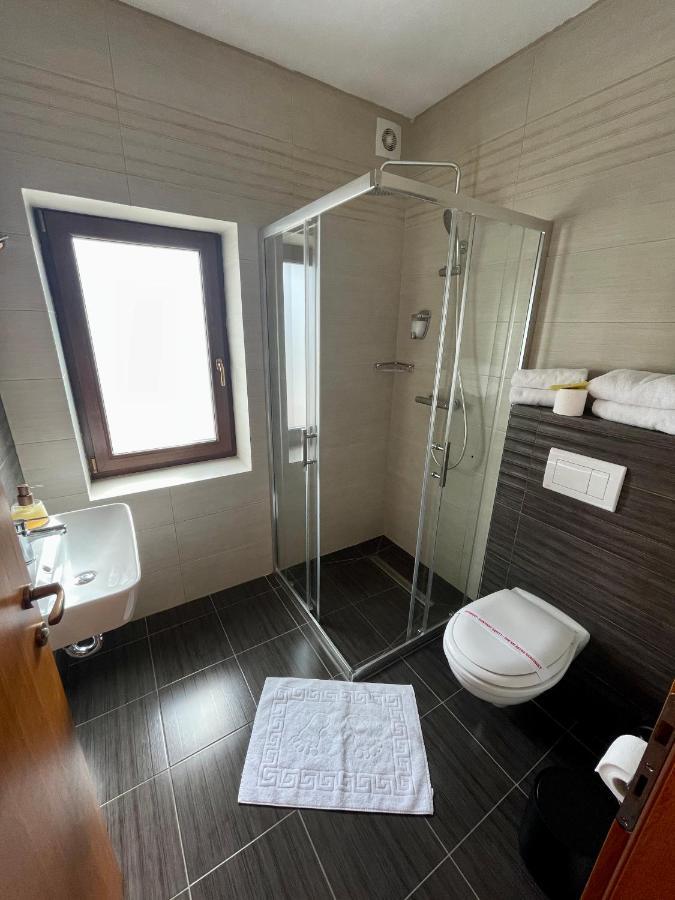 Villa Montana Borsec Esterno foto